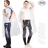 Impermeable Transparente