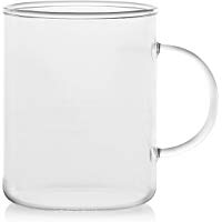 Tazas Transparentes